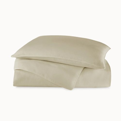 Mandalay Linen Duvet Sham cntr