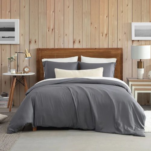 Natural Premium Bamboo Duvet Coal3