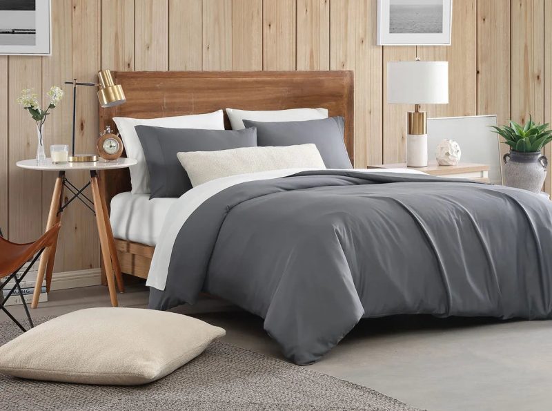 Natural Premium Bamboo Duvet Coal4