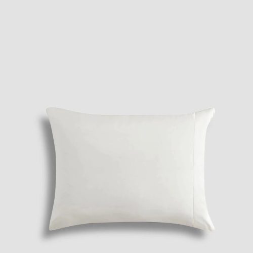 Natural Premium Bamboo Pillowcase Set Buttermilk1