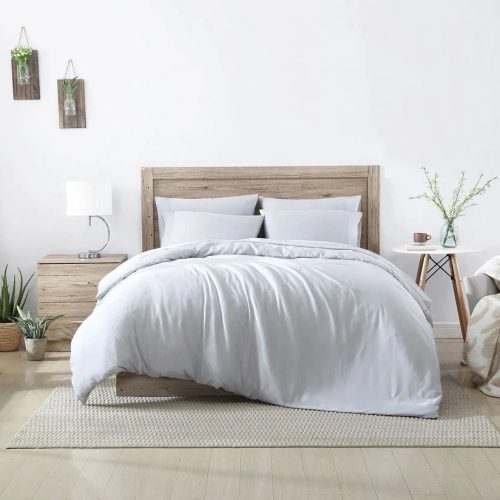 Natural Premium Bamboo Pillowcase Set Moon4