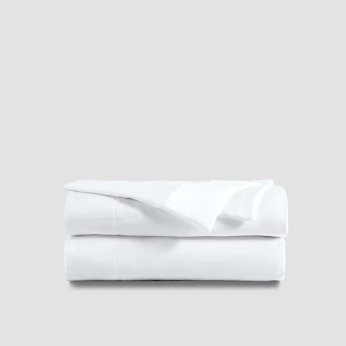 Natural Premium Bamboo Sheet Set White4