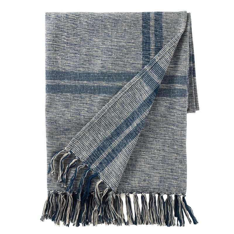 PC4589 Stevie Indigo Throw Silo