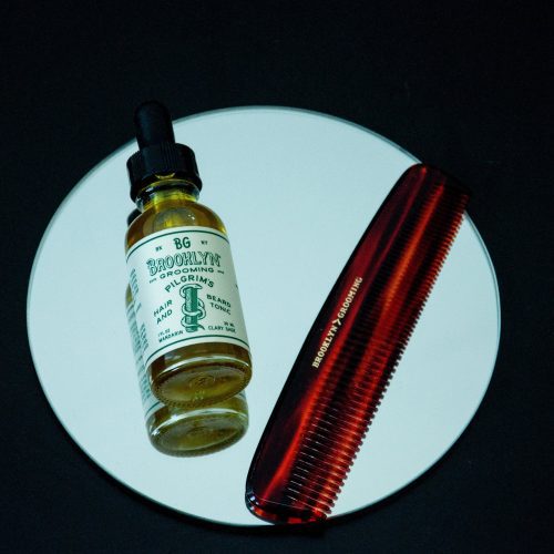 Pilgrims Hair And Beard Tonic Lifestyle 2