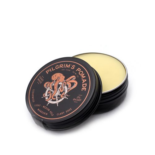 Pilgrims Pomade Mandarin 2