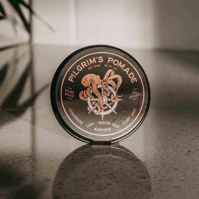 Pilgrims Pomade Mandarin Lifestyle 2