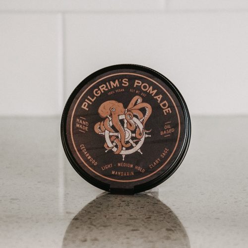 Pilgrims Pomade Mandarin Lifestyle