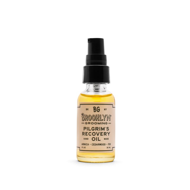 Pilgrims Recovery Oil 1oz