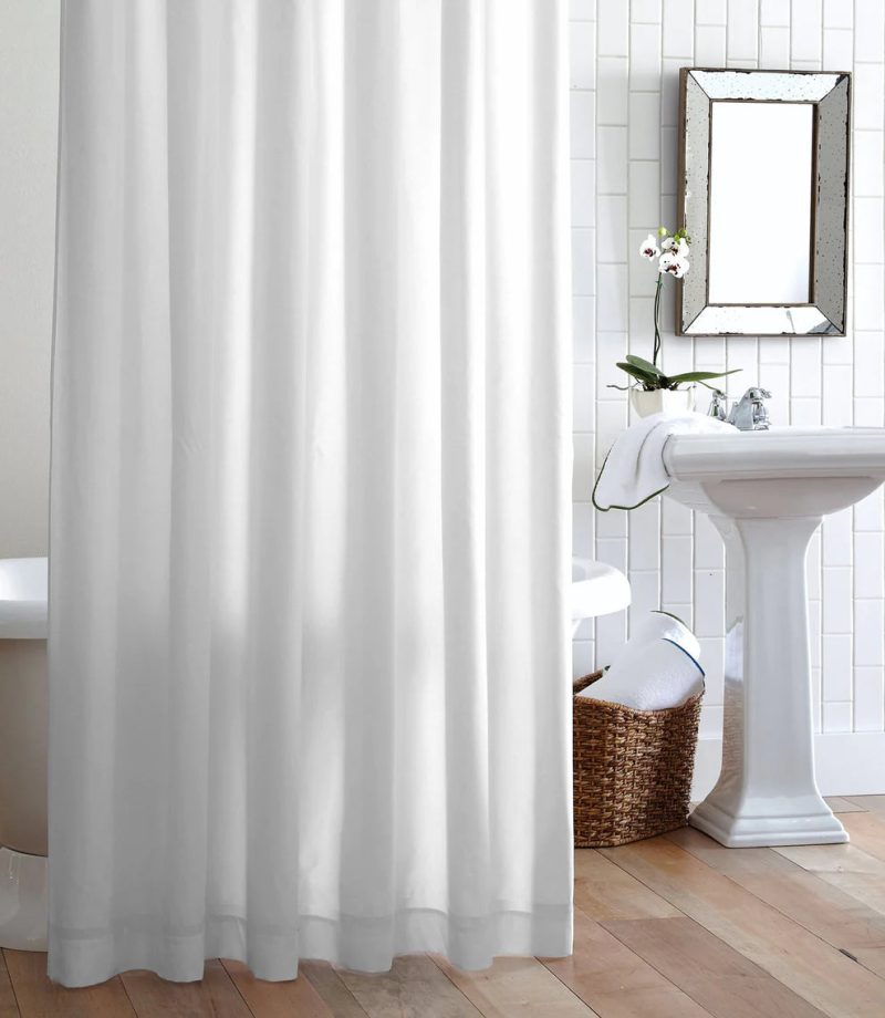 Pique ShowerCurtain White 1740x2000 1