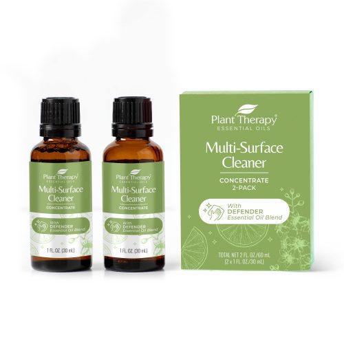 PlantTherapy Defender MultiSurfaceCleanerConcentrate