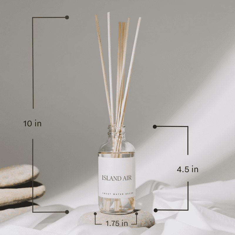 REED DIFFUSER CLEAR DIMENSION ed44a94b 741b 4e37 bfb6 58677db9c9a5 438639