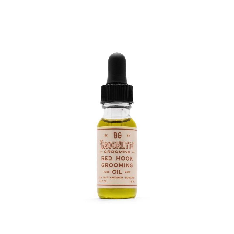 Red Hook Grooming Oil .5oz