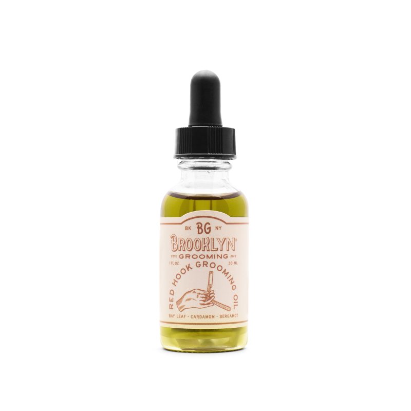 Red Hook Grooming Oil 1oz