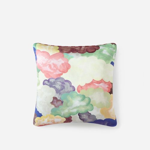 SC Sunset Soiree Throw Pillow Clouds and Cherry 6