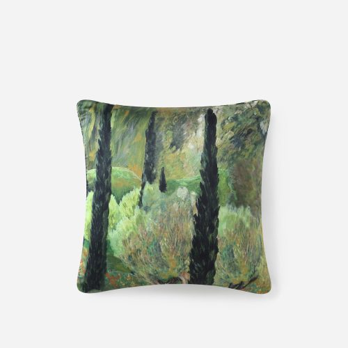 SC Sunset Soiree Throw Pillow Jardin and Olive 6