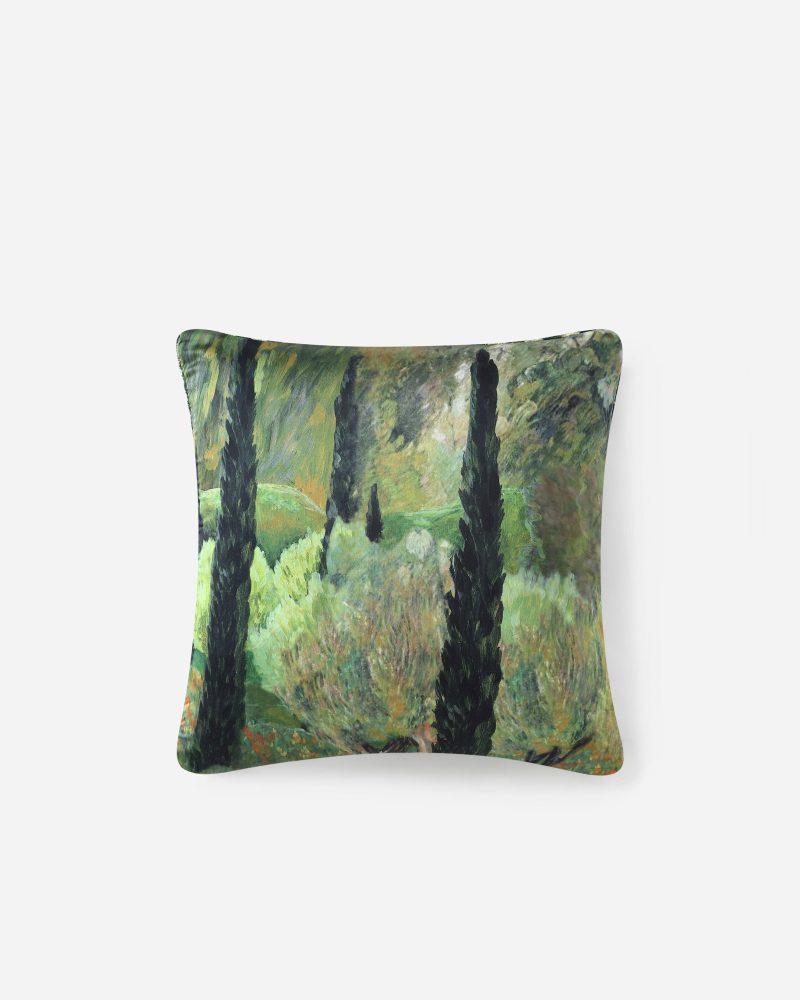 SC Sunset Soiree Throw Pillow Jardin and Olive 6