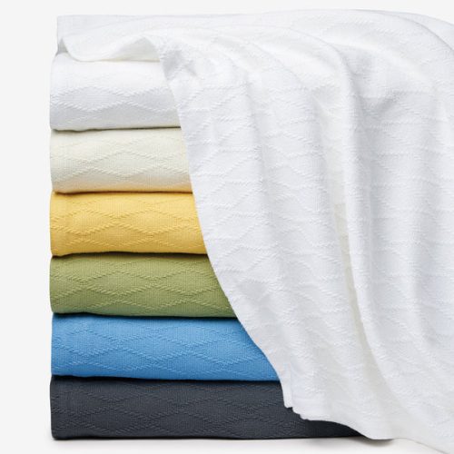 SFERRA CETARA BLANKET IVORY COMP v1