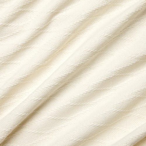 SFERRA CETARA BLANKET IVORY TEXTURE v1