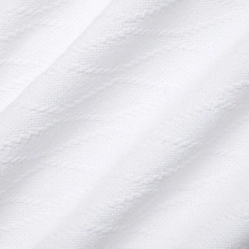 SFERRA CETARA BLANKET WHITE TEXTURE v1