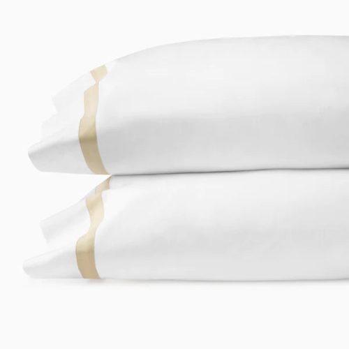 SFERRA FW23 ECOMM ESTATE PILLOWCASES SAND COMP v2