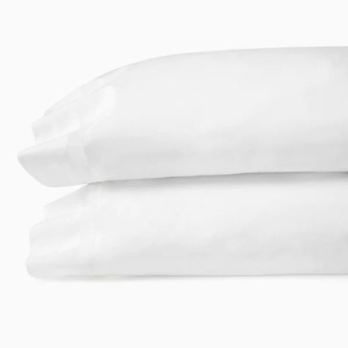 SFERRA FW23 ECOMM ESTATE PILLOWCASES WHITE COMP v1