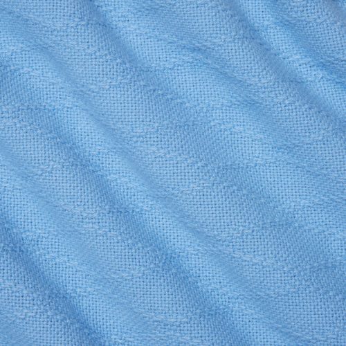 SFERRA SS23 ECOMM CETARA STANDARD SHAM COBALT TEXTURE V1