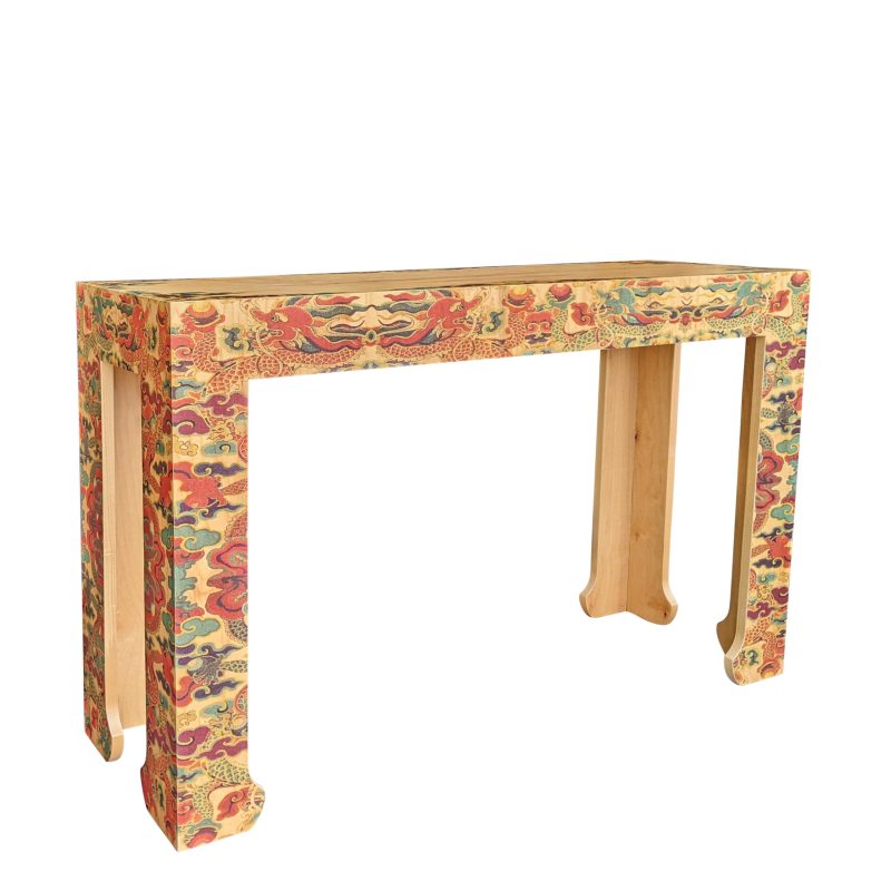 SL206 Console Table Tattooed 2 1 scaled 1