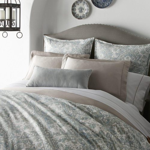 Peacock Alley Seville Percale Sham