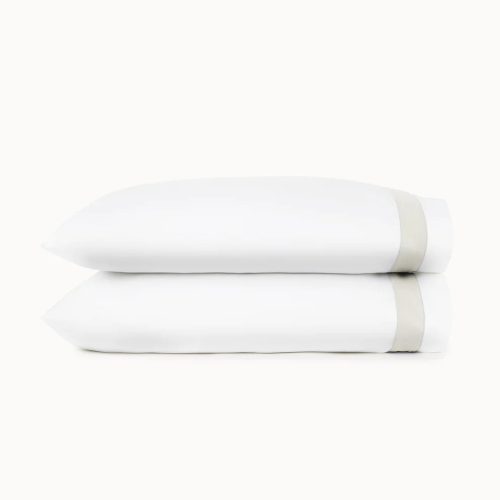 SopranoTrim Platinum pillowcases cntr