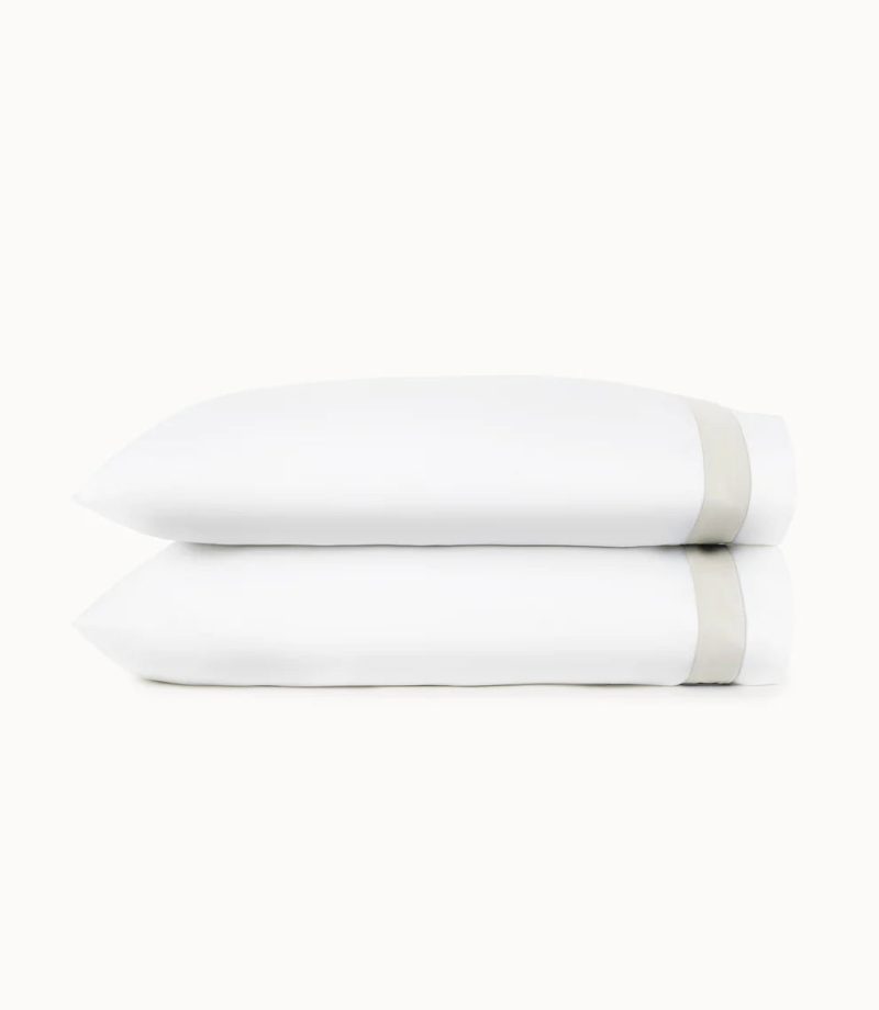 SopranoTrim Platinum pillowcases cntr