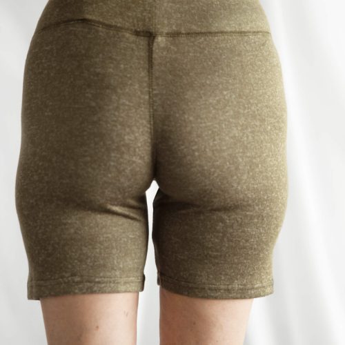 Sunday Citizen Cosset Biker Short Olive 2 1