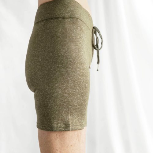 Sunday Citizen Cosset Biker Short Olive 4 1