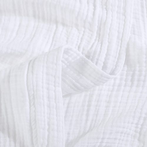 Sunday Citizen Muslin Kimono White 2