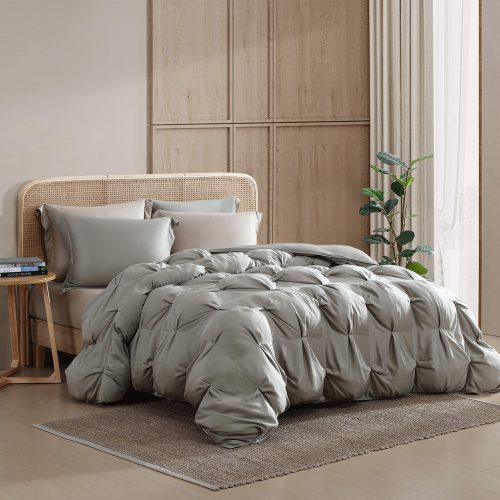 Sunday Citizen Premium Bamboo Bubble Comforter Boulder 2