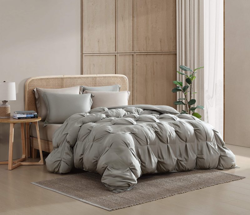 Sunday Citizen Premium Bamboo Bubble Comforter Boulder 2