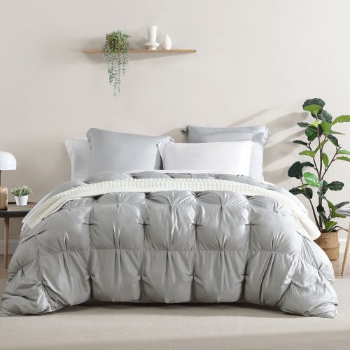 Sunday Citizen Premium Bamboo Bubble Comforter Moon 1