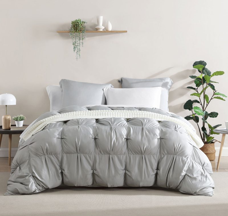 Sunday Citizen Premium Bamboo Bubble Comforter Moon 1