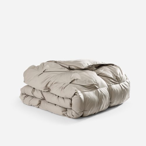 Sunday Citizen Premium Bamboo Bubble Comforter Taupe b4a126dc fe62 4244 a0f5 a8442c2ed428