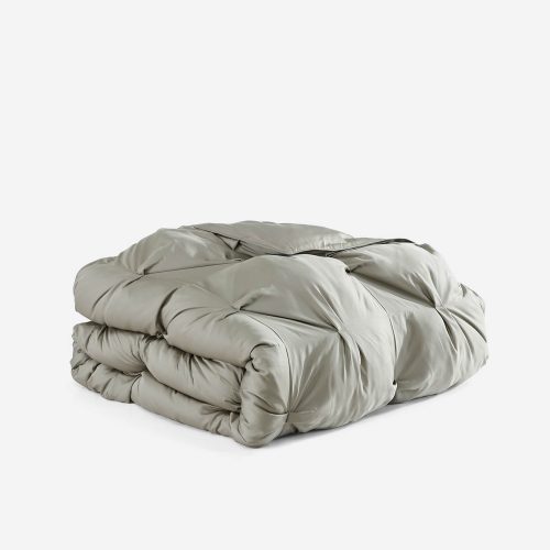 Sunday Citizen Premium Bamboo Bubble Comforter Boulder 1