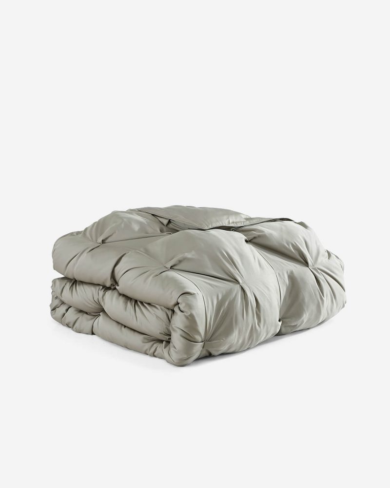 Sunday Citizen Premium Bamboo Bubble Comforter Boulder 1