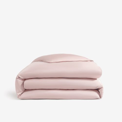 Sunday Citizen Premium Bamboo Duvet Cover Blush 1 1