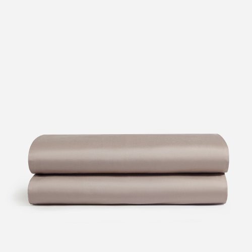 Sunday Citizen Premium Bamboo Flat Sheet Taupe 1copy 170c1fa5 99ac 4f6b b533 2dce0f4c92f2