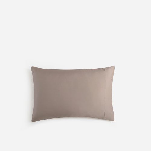 Sunday Citizen Premium Bamboo Pillowcase Set Taupe 1