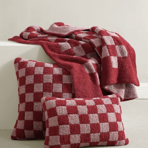 Sunday Citizen Snug Checkerboard Pommegranate Rose 86061e80 19ad 4194 9026 3d18d859cd50