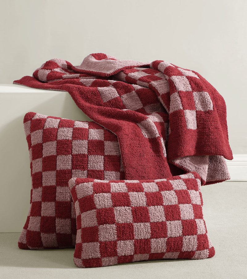 Sunday Citizen Snug Checkerboard Pommegranate Rose 86061e80 19ad 4194 9026 3d18d859cd50