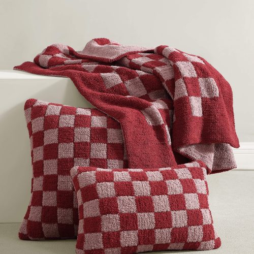 Sunday Citizen Snug Checkerboard Pommegranate Rose fd0112bd 1c54 42a6 be74 fa7ef5d4c9e8