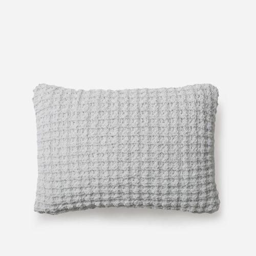 Sunday Citizen Snug Mini Waffle Pillow Cloud Grey 1 1b5d0359 3c6c 4f1c 8d90 893dd83f2ca9