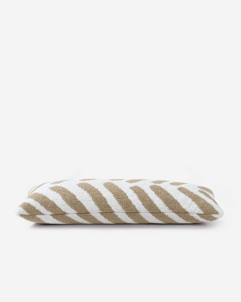 Sunday Citizen Tulum Lumbar Pillow Biscotti 2