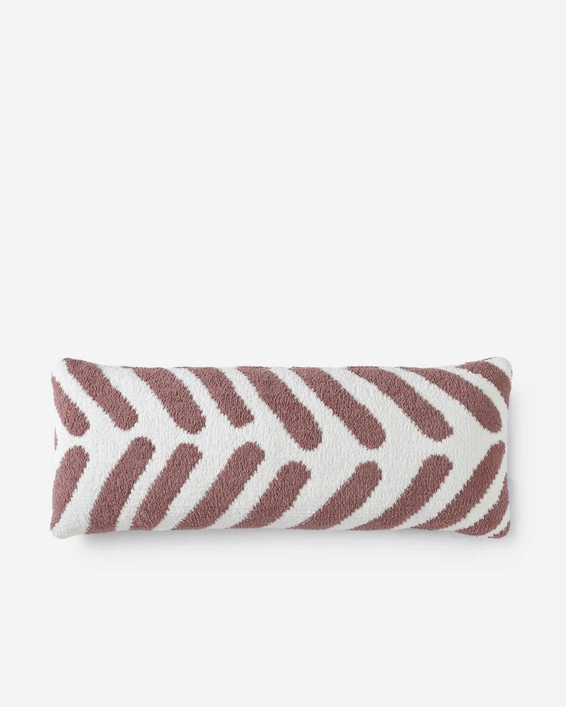 Sunday Citizen Tulum Lumbar Pillow Rose 1