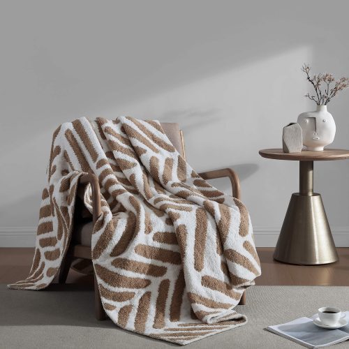 Sunday Citizen Tulum Throw Biscotti